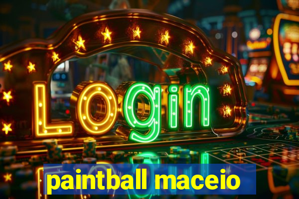 paintball maceio